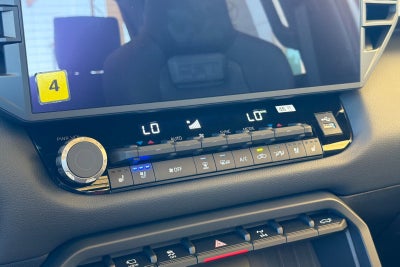 2026 Toyota Tundra Hybrid TRD Pro