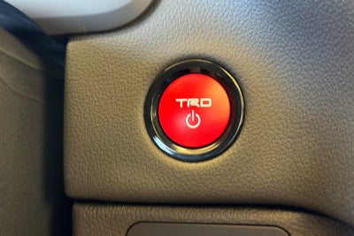 2026 Toyota Tundra Hybrid TRD Pro