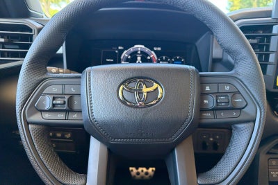 2026 Toyota Tundra Hybrid TRD Pro