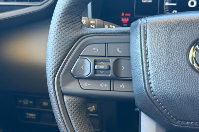 2026 Toyota Tundra Hybrid TRD Pro