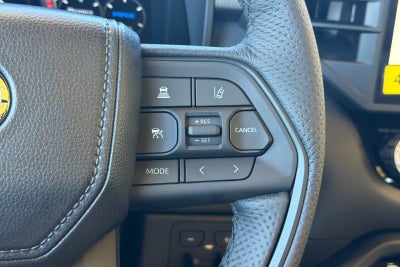 2026 Toyota Tundra Hybrid TRD Pro