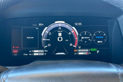 2026 Toyota Tundra Hybrid TRD Pro