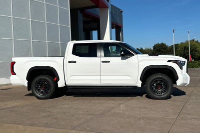 2026 Toyota Tundra Hybrid TRD Pro