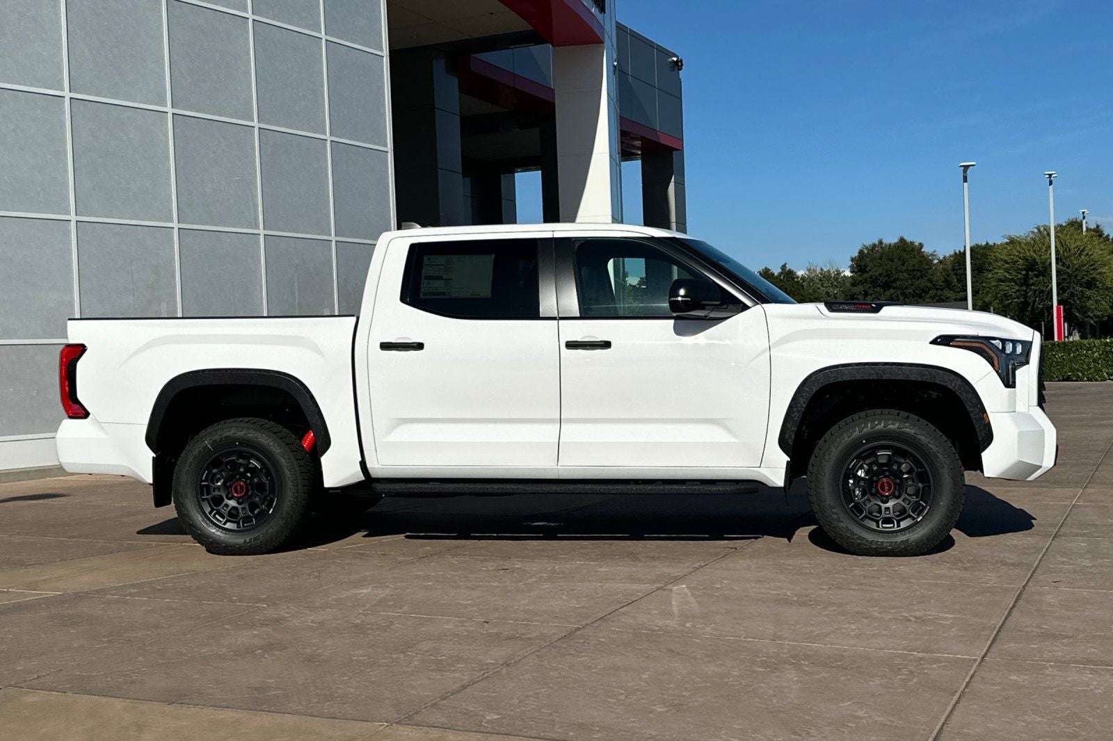 2026 Toyota Tundra Hybrid TRD Pro