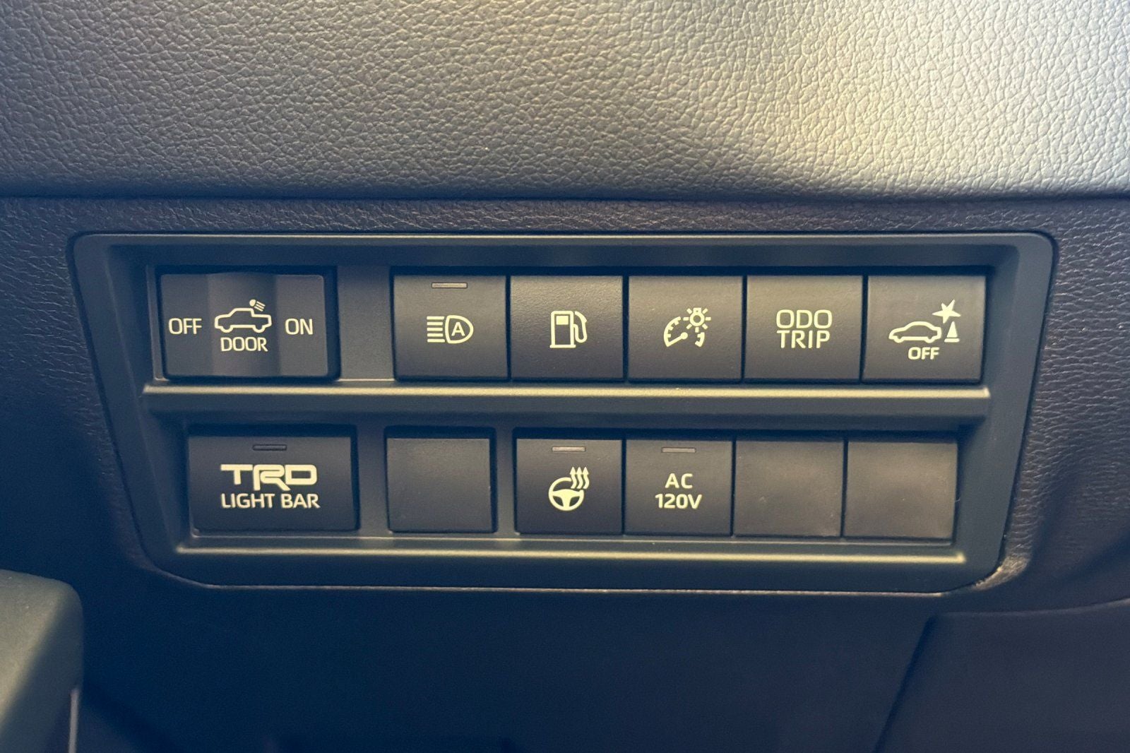 2026 Toyota Tundra Hybrid TRD Pro