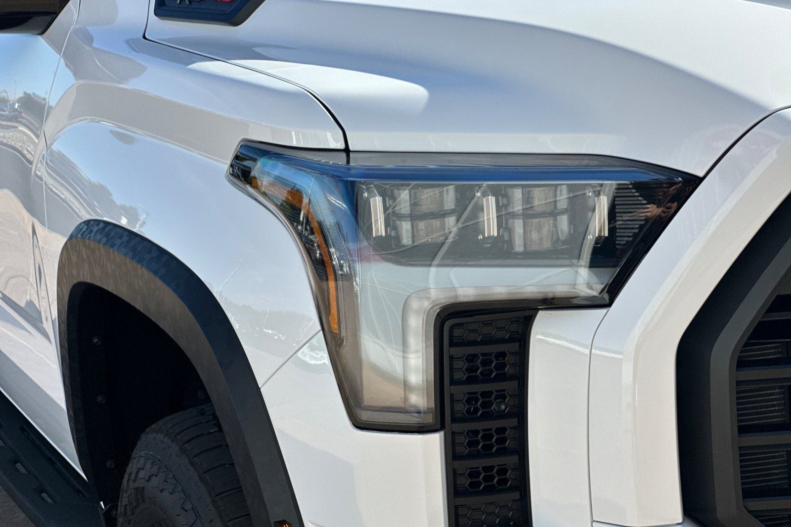 2026 Toyota Tundra Hybrid TRD Pro