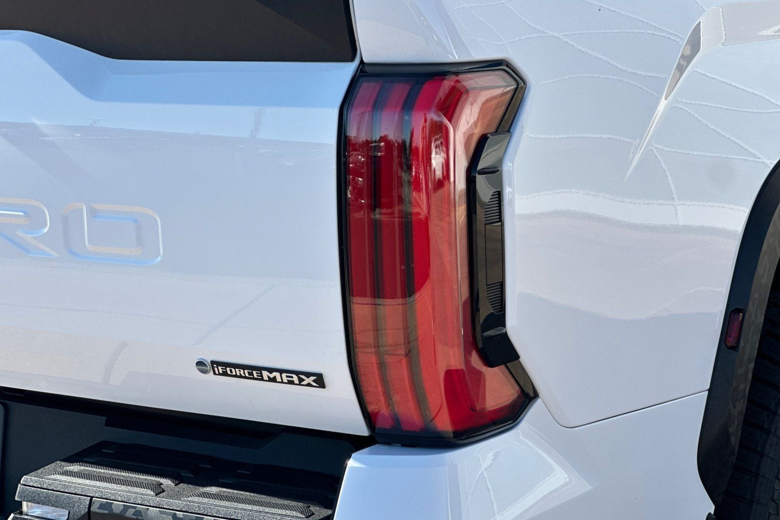 2026 Toyota Tundra Hybrid TRD Pro