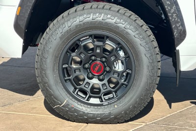 2026 Toyota Tundra Hybrid TRD Pro
