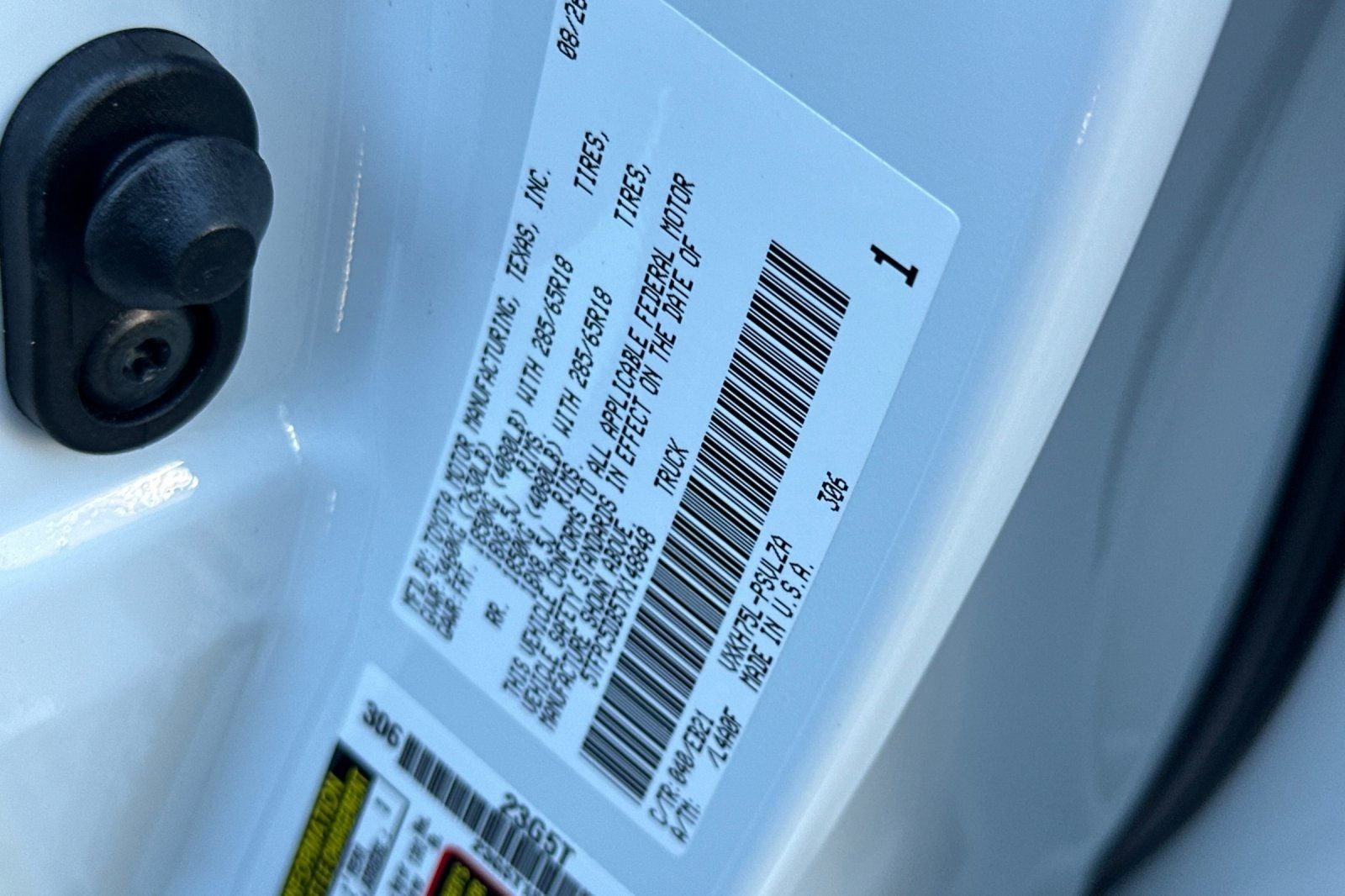 2026 Toyota Tundra Hybrid TRD Pro