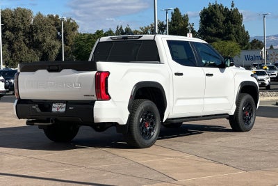 2026 Toyota Tundra Hybrid TRD Pro