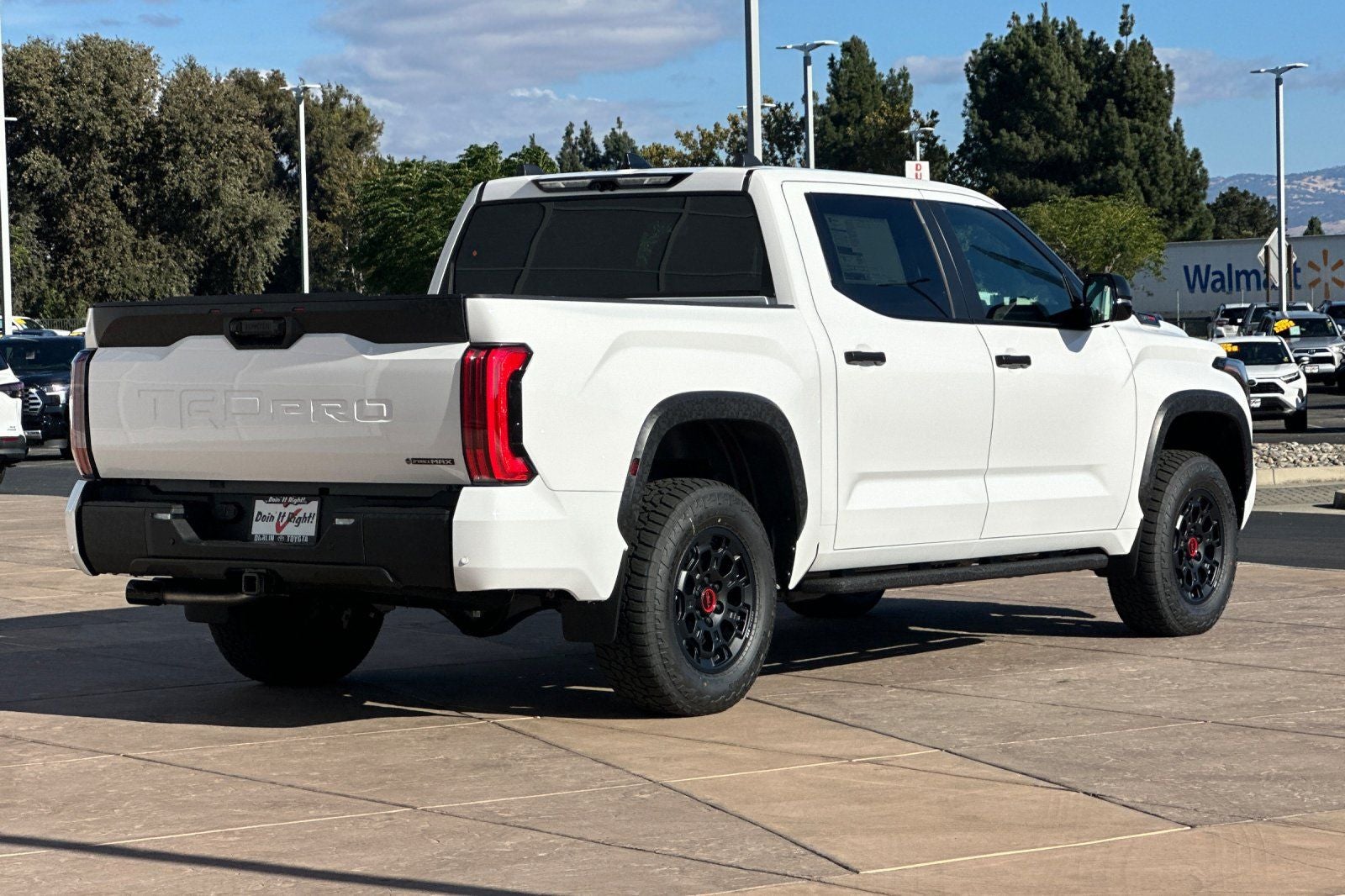 2026 Toyota Tundra Hybrid TRD Pro