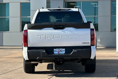 2026 Toyota Tundra Hybrid TRD Pro