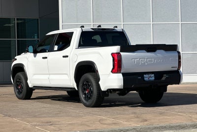 2026 Toyota Tundra Hybrid TRD Pro