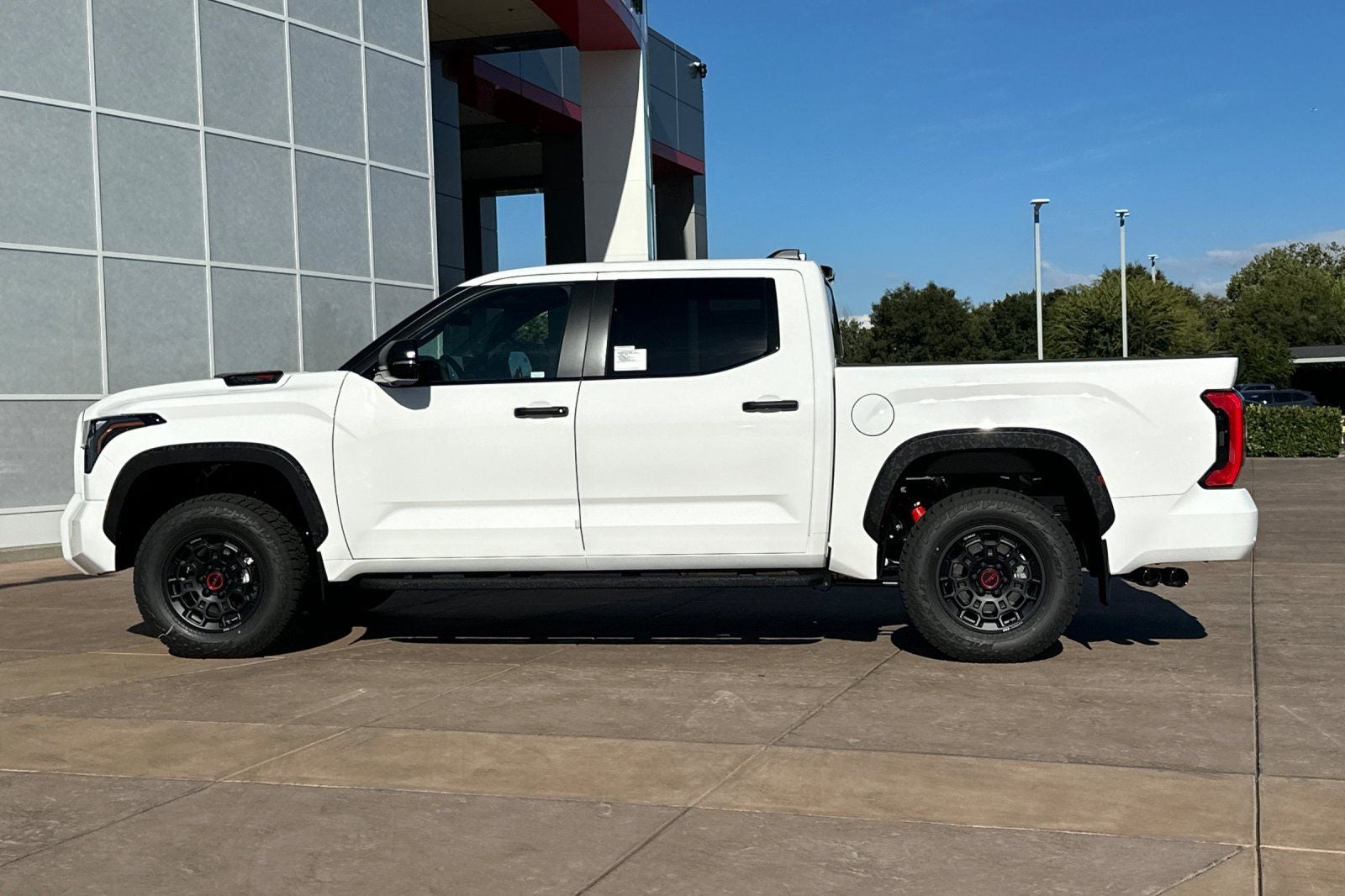 2026 Toyota Tundra Hybrid TRD Pro