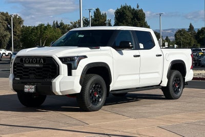 2026 Toyota Tundra Hybrid TRD Pro
