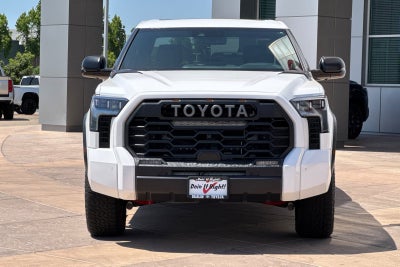 2026 Toyota Tundra Hybrid TRD Pro