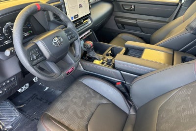 2026 Toyota Tundra Hybrid TRD Pro