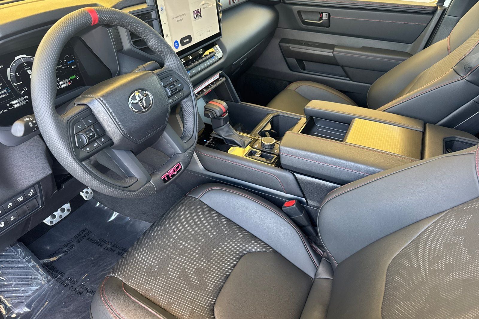 2026 Toyota Tundra Hybrid TRD Pro