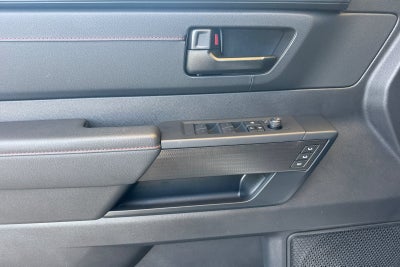 2026 Toyota Tundra Hybrid TRD Pro