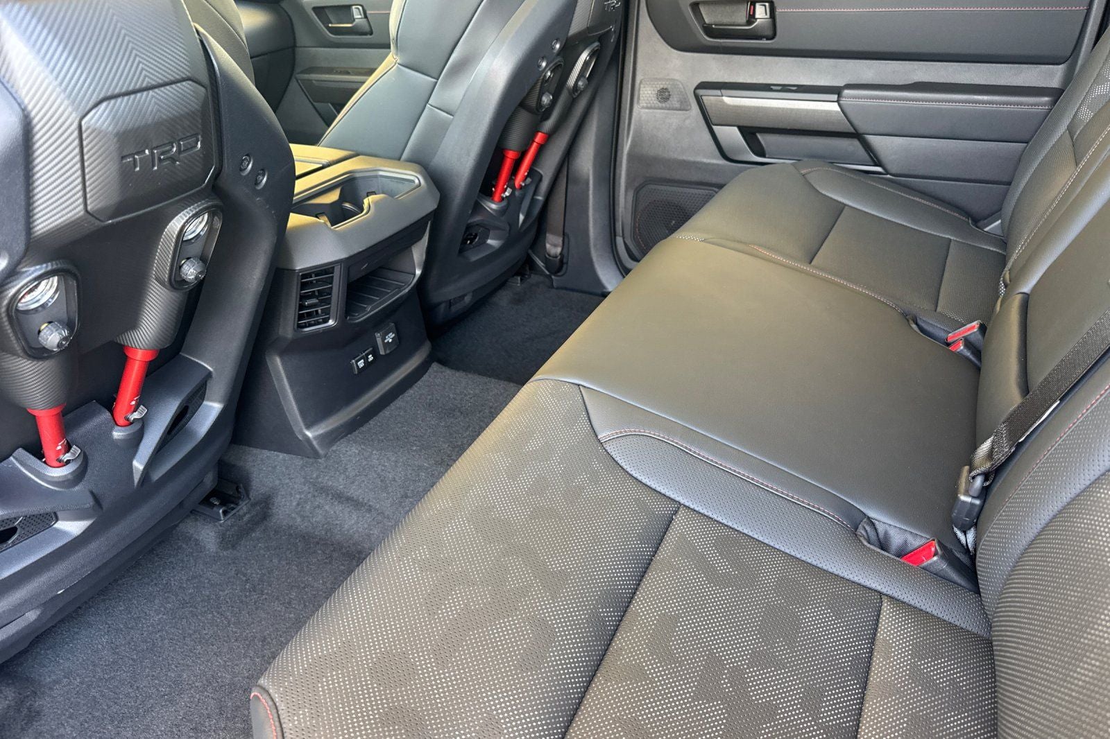 2026 Toyota Tundra Hybrid TRD Pro