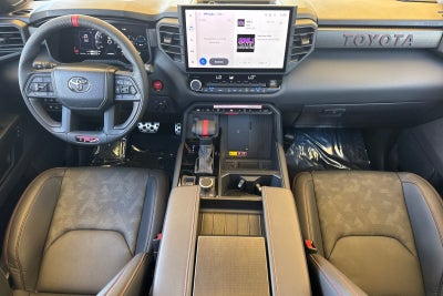2026 Toyota Tundra Hybrid TRD Pro
