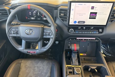2026 Toyota Tundra Hybrid TRD Pro
