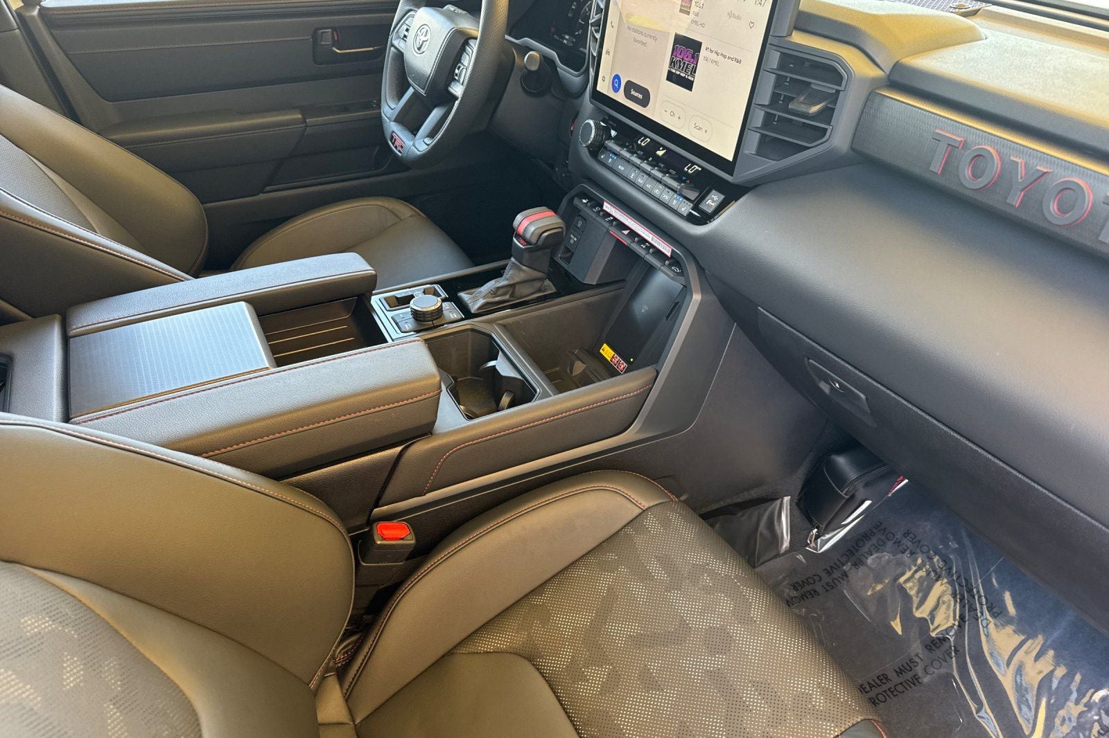 2026 Toyota Tundra Hybrid TRD Pro
