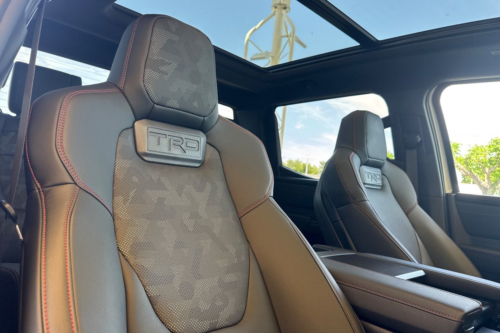 2026 Toyota Tundra Hybrid TRD Pro