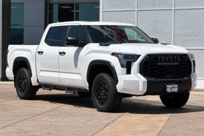2026 Toyota Tundra Hybrid TRD Pro