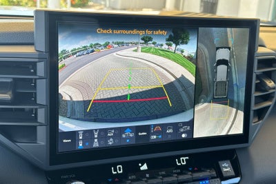 2026 Toyota Tundra Hybrid TRD Pro