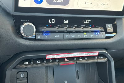 2026 Toyota Tundra Hybrid TRD Pro
