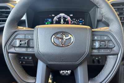 2026 Toyota Tundra Hybrid TRD Pro