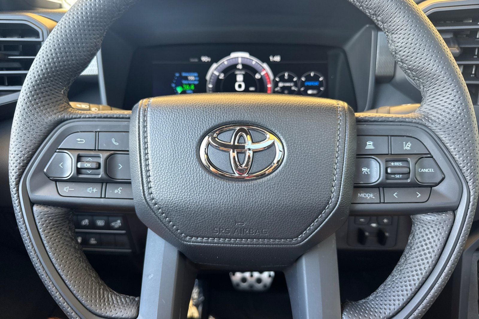 2026 Toyota Tundra Hybrid TRD Pro