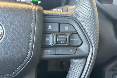 2026 Toyota Tundra Hybrid TRD Pro