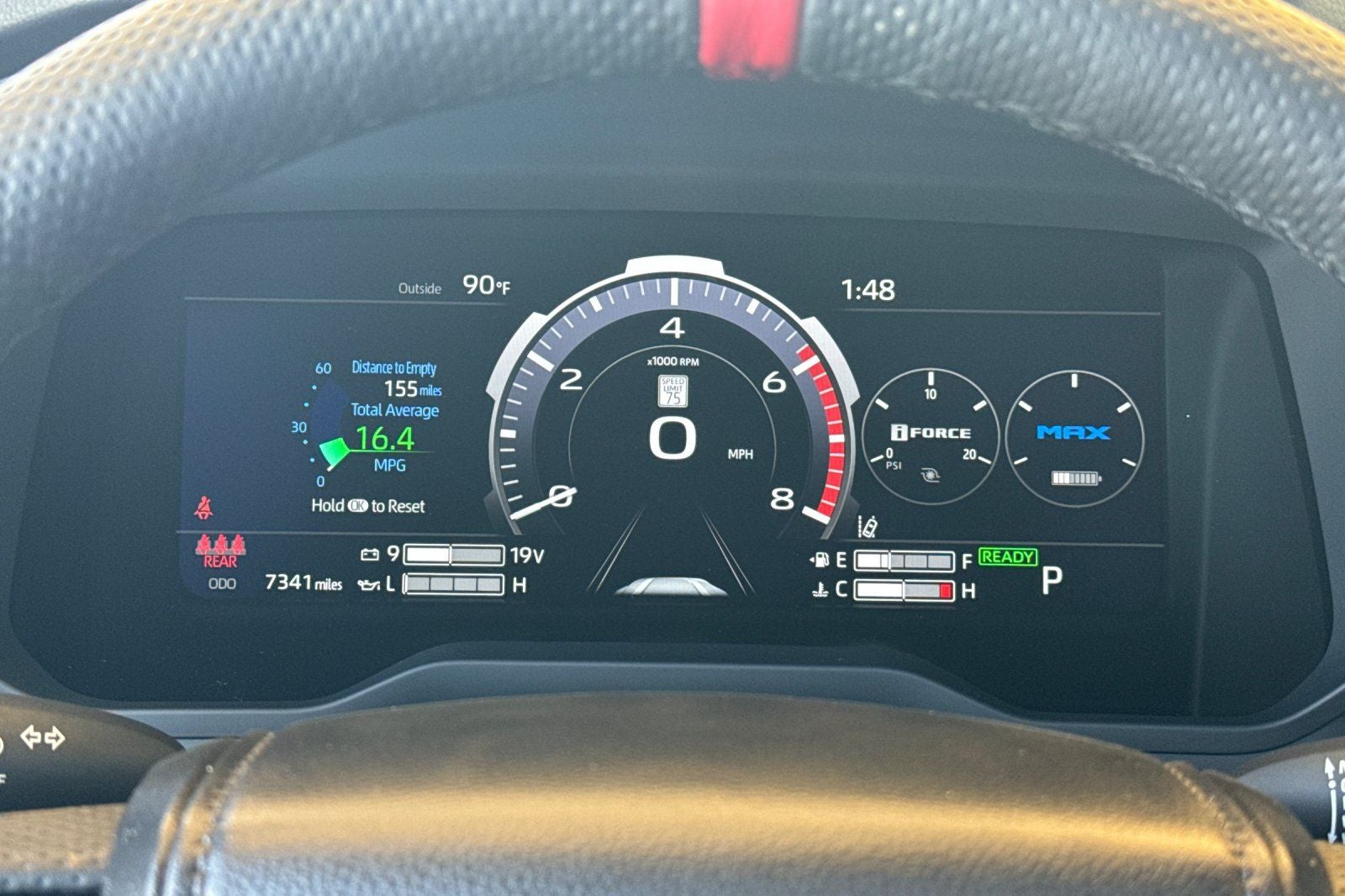 2026 Toyota Tundra Hybrid TRD Pro