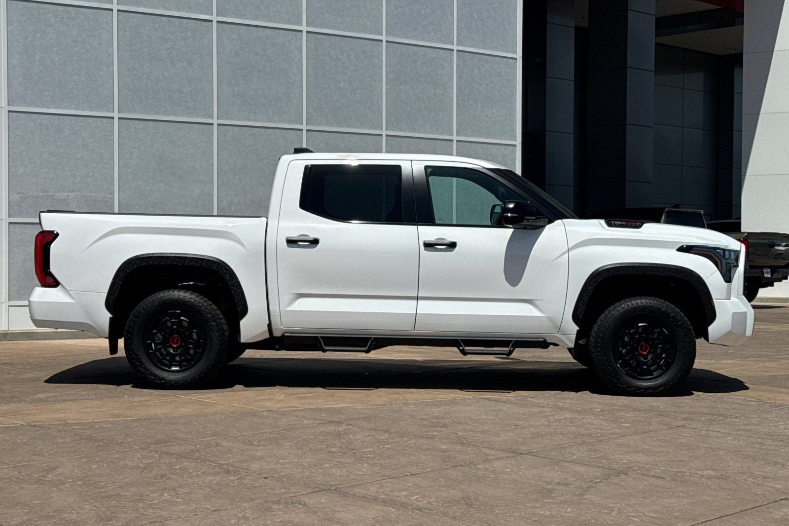 2026 Toyota Tundra Hybrid TRD Pro