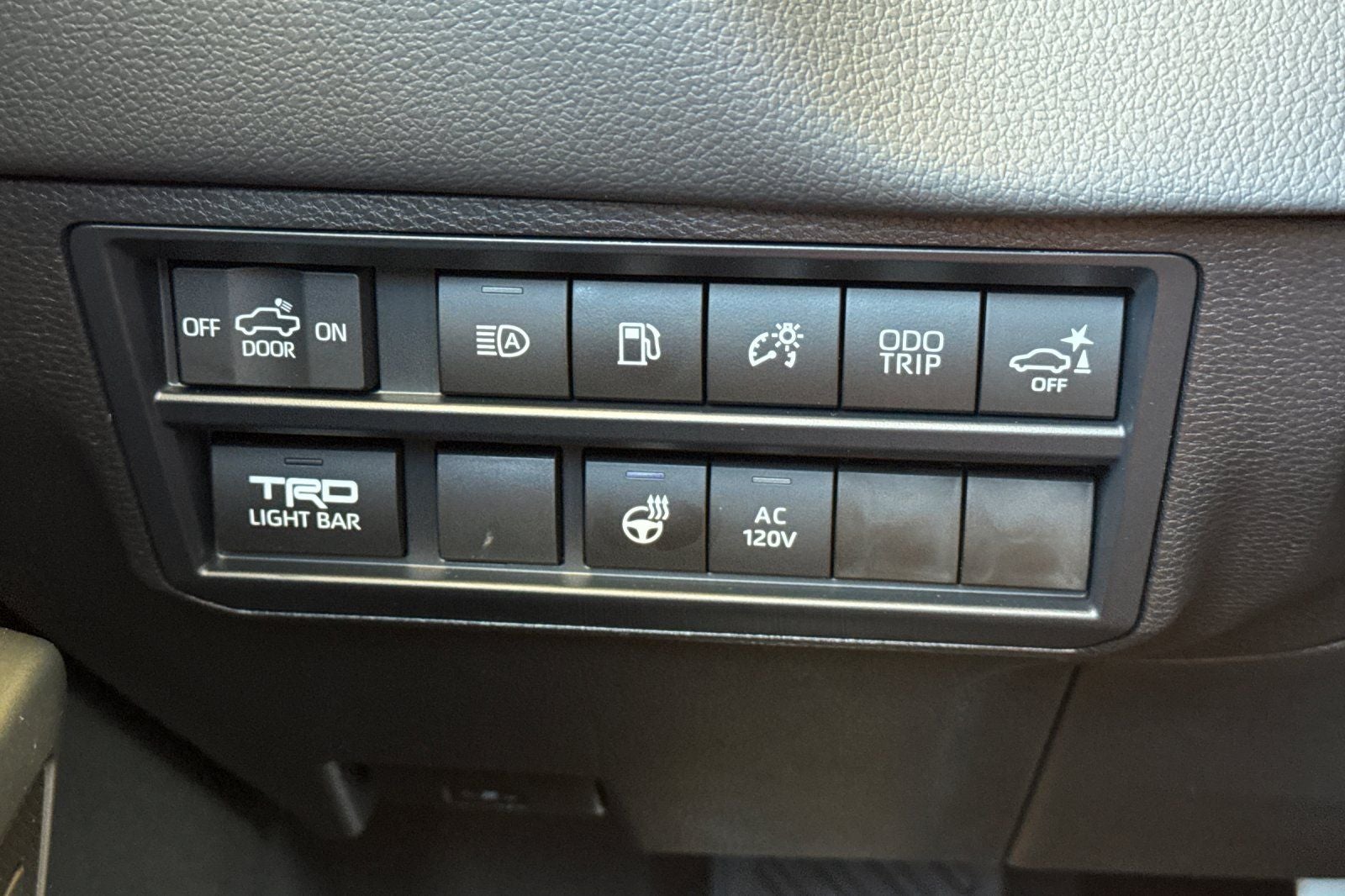 2026 Toyota Tundra Hybrid TRD Pro
