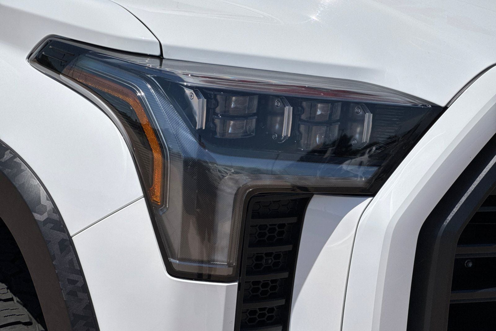 2026 Toyota Tundra Hybrid TRD Pro