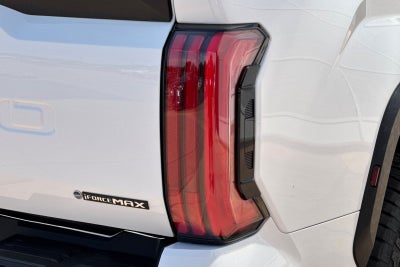 2026 Toyota Tundra Hybrid TRD Pro