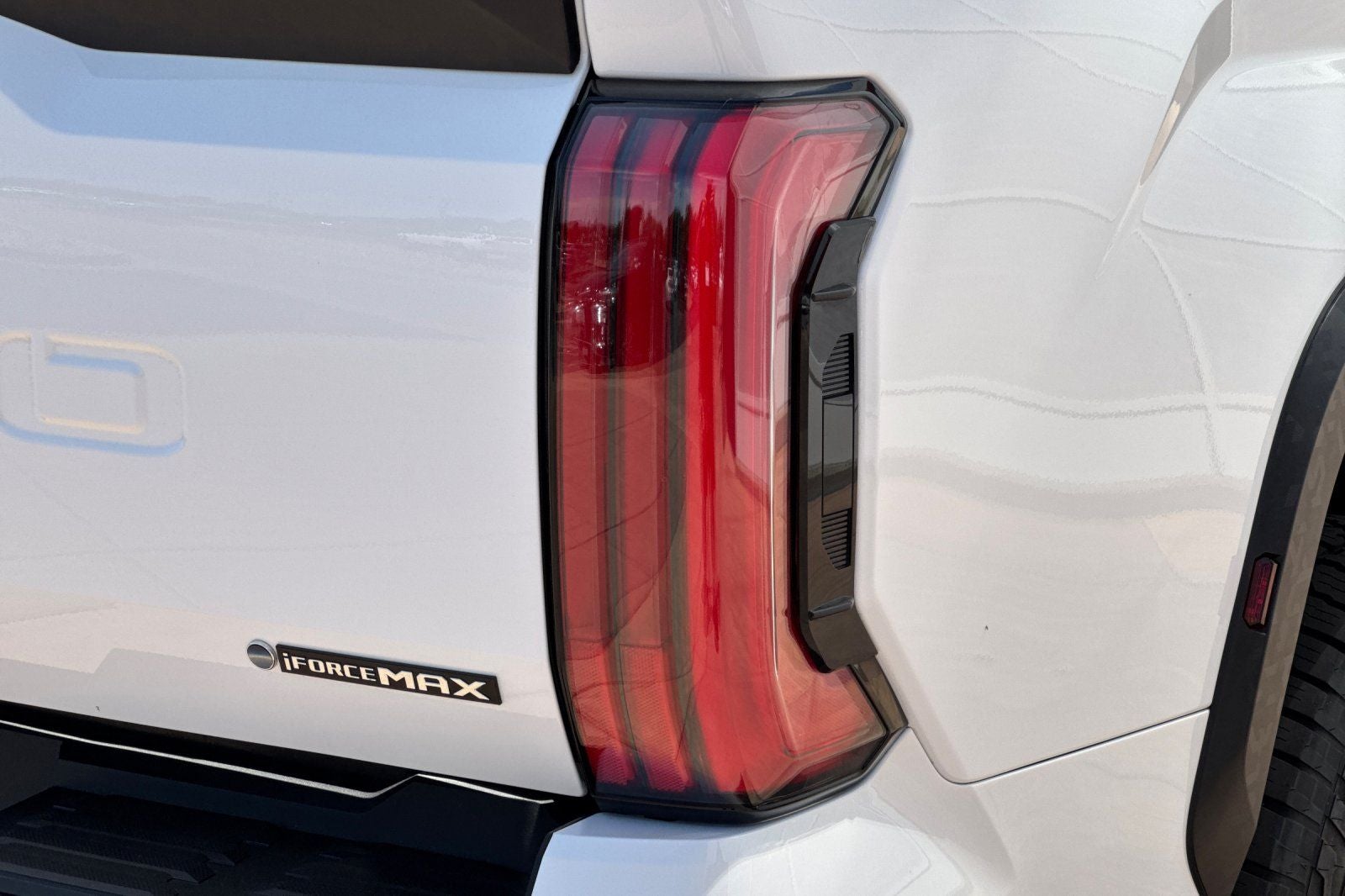 2026 Toyota Tundra Hybrid TRD Pro
