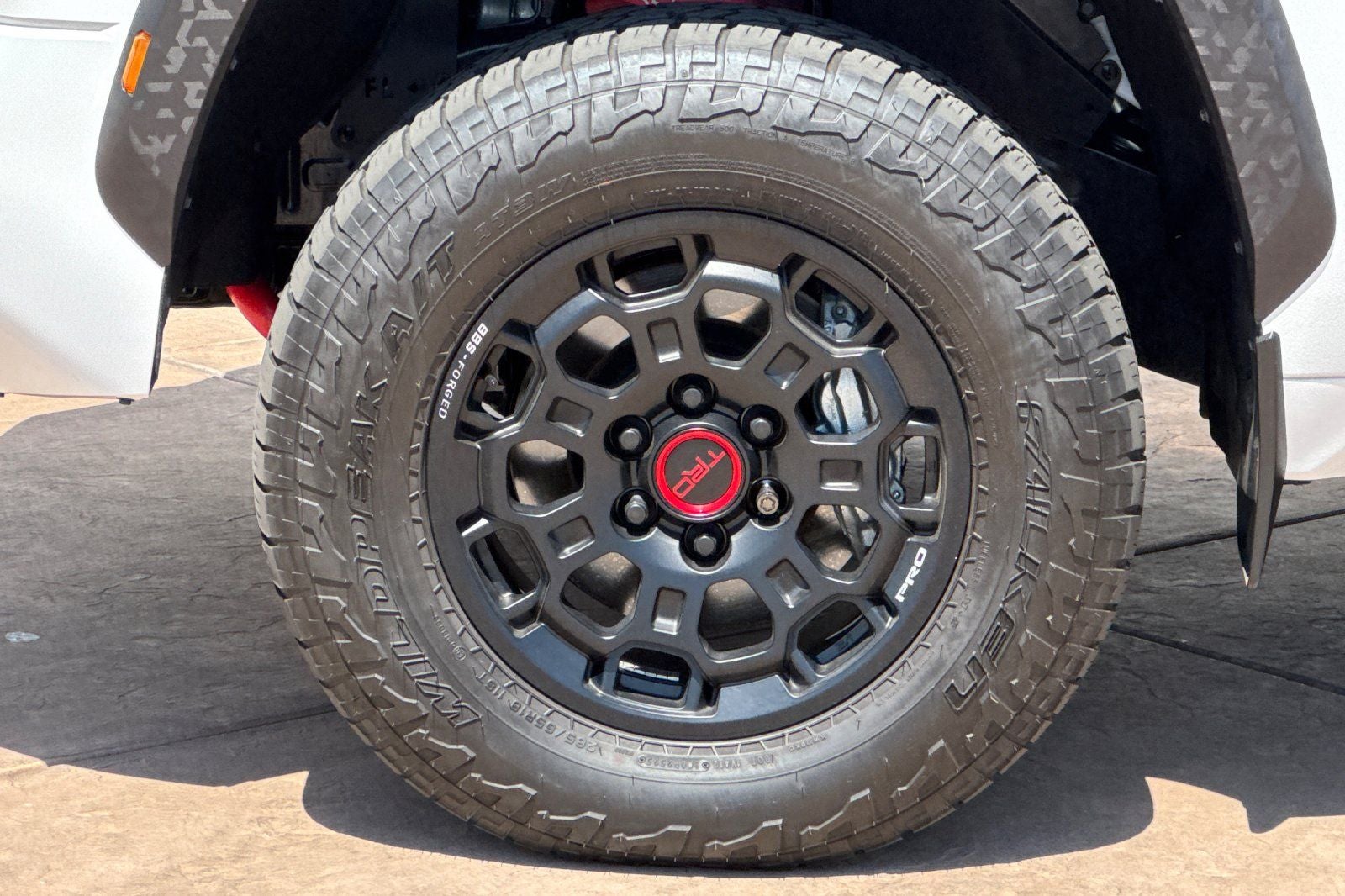 2026 Toyota Tundra Hybrid TRD Pro