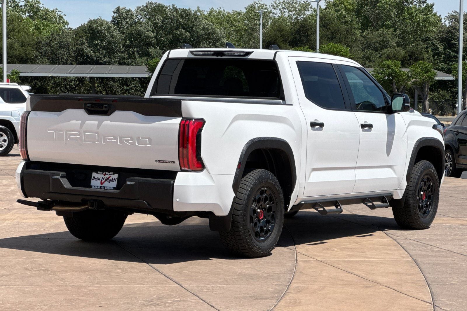 2026 Toyota Tundra Hybrid TRD Pro