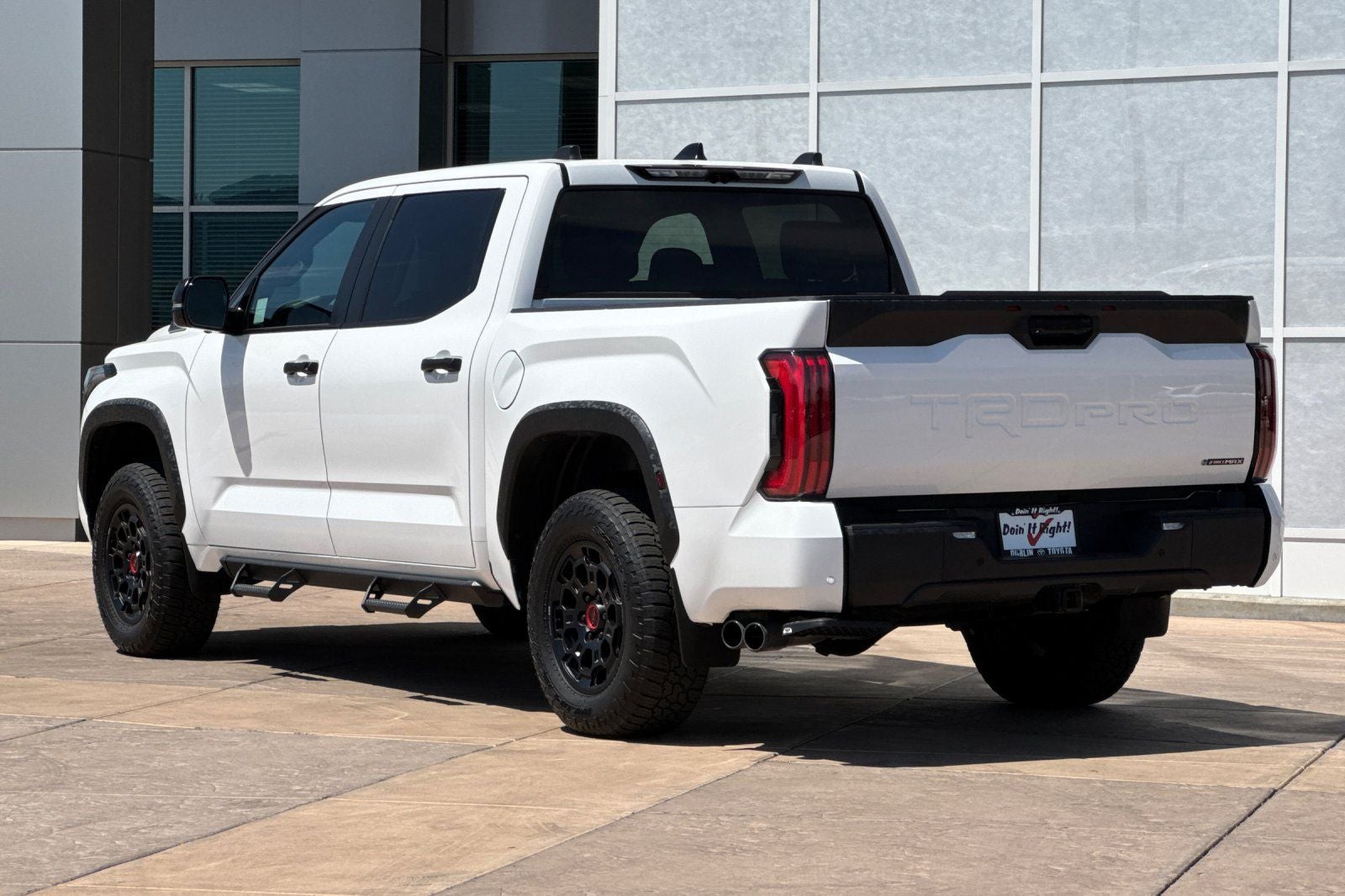 2026 Toyota Tundra Hybrid TRD Pro