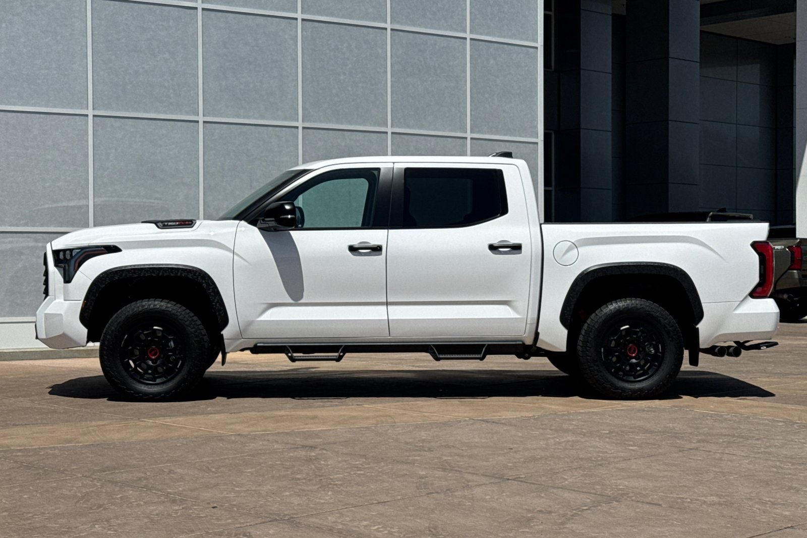 2026 Toyota Tundra Hybrid TRD Pro