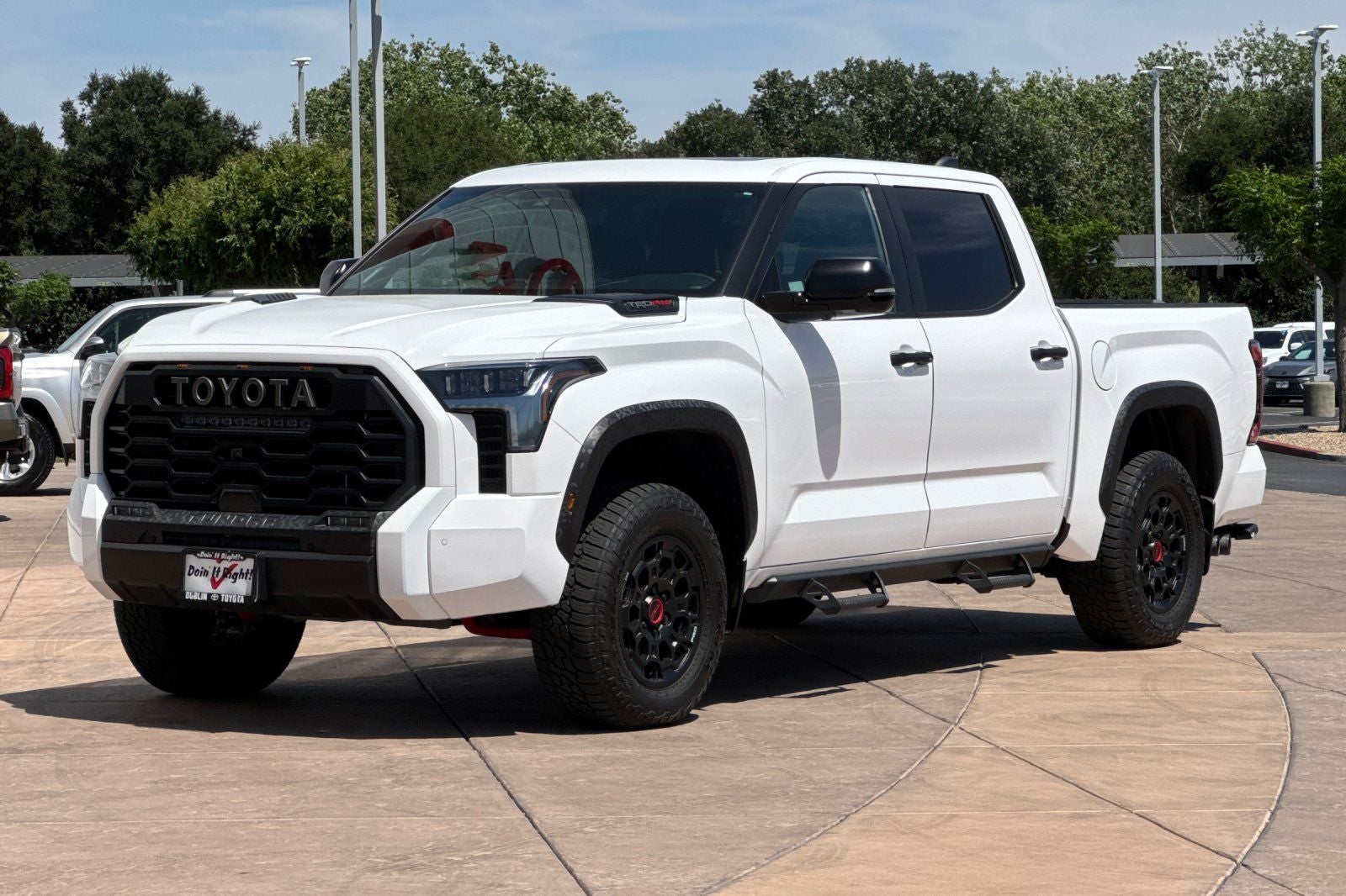 2026 Toyota Tundra Hybrid TRD Pro
