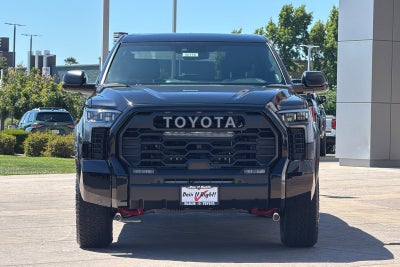 2026 Toyota Tundra Hybrid TRD Pro