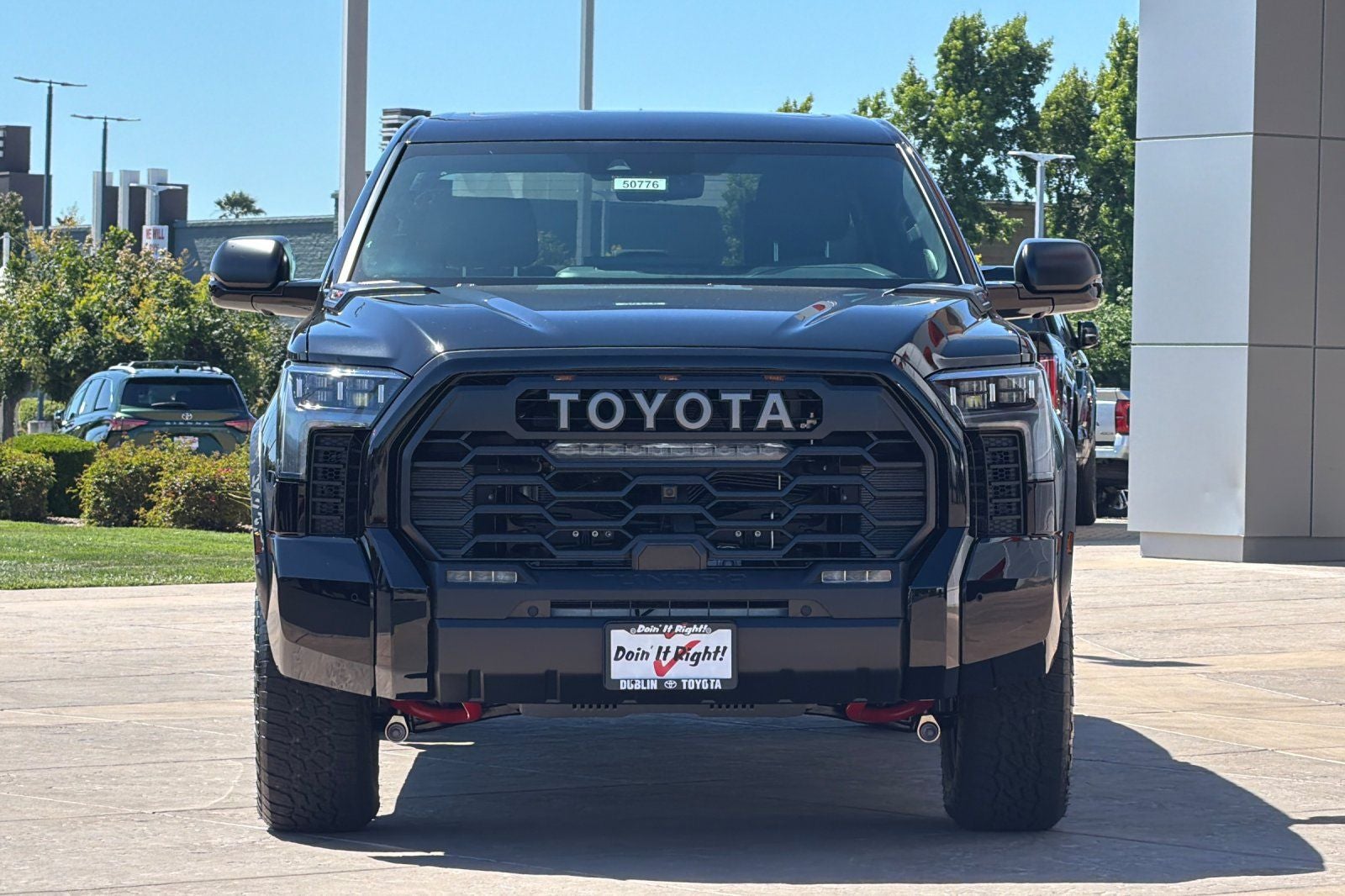 2026 Toyota Tundra Hybrid TRD Pro