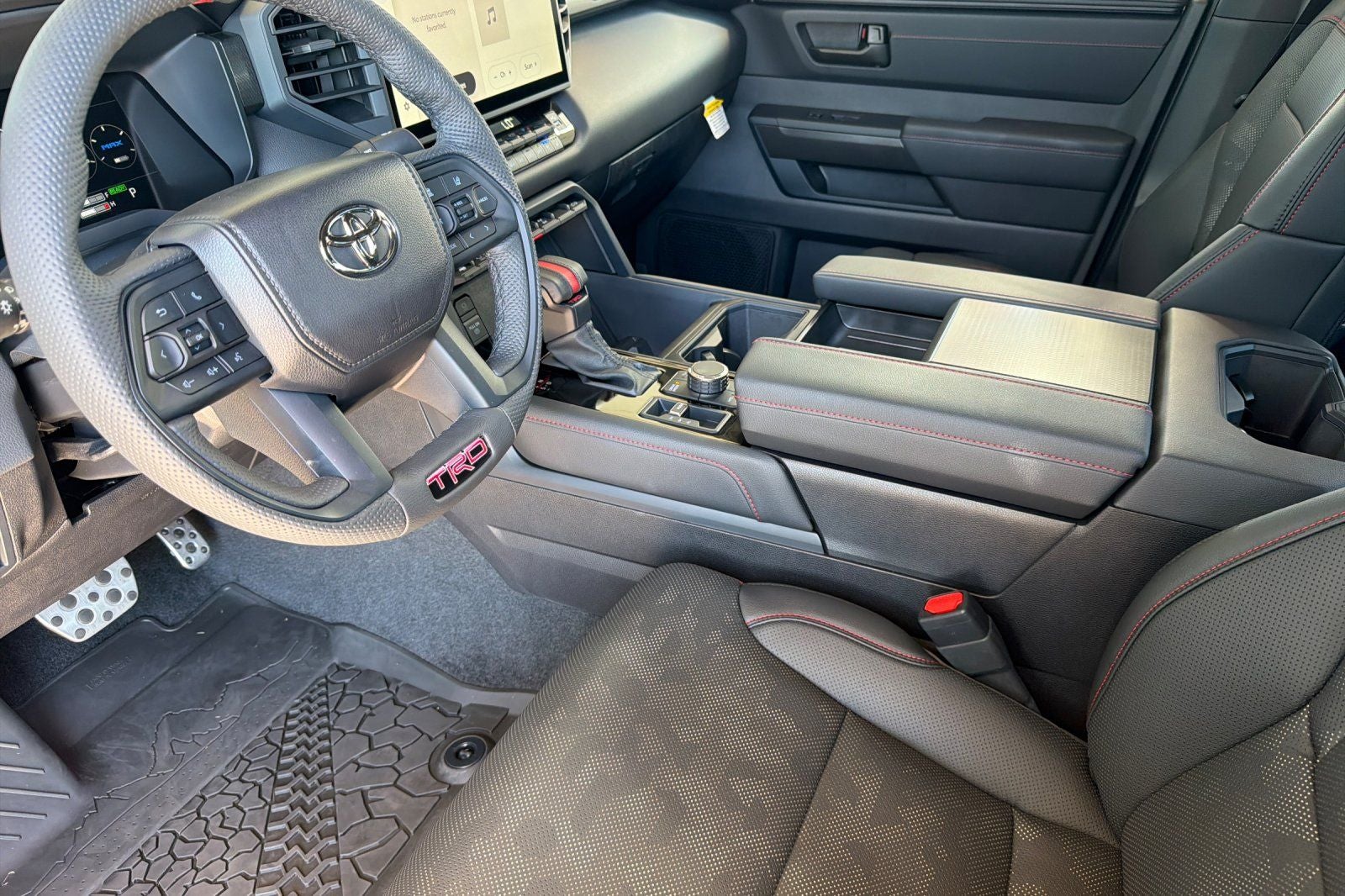 2026 Toyota Tundra Hybrid TRD Pro