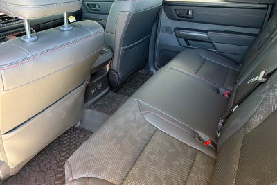 2026 Toyota Tundra Hybrid TRD Pro