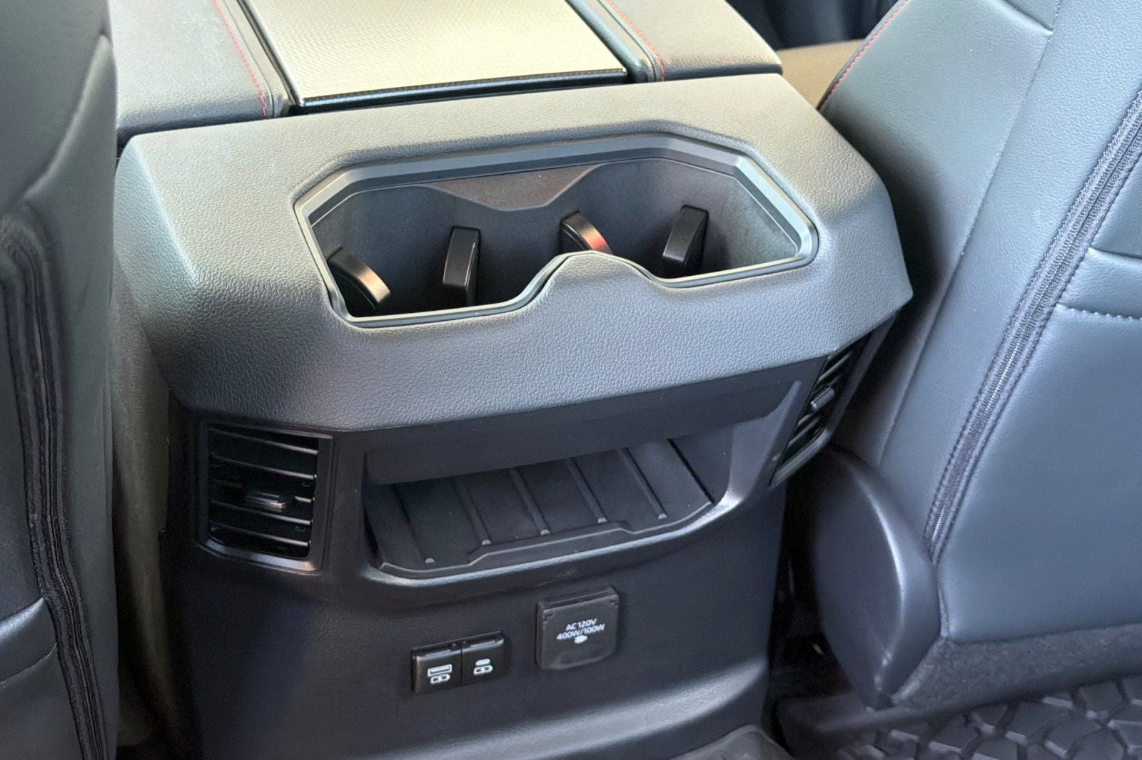 2026 Toyota Tundra Hybrid TRD Pro
